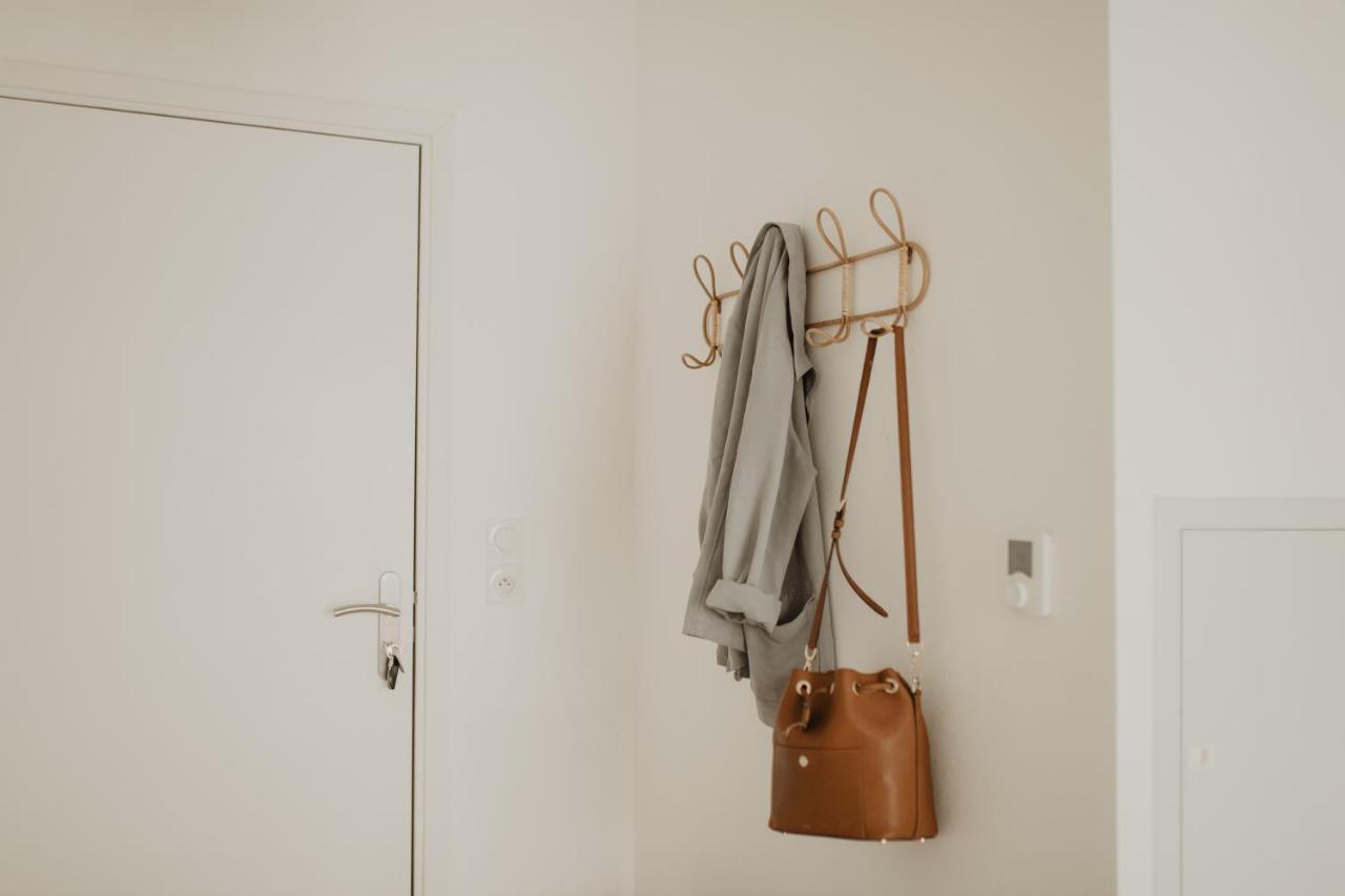Bel Appartement Climatise Avec Place De Parking Marseille Ngoại thất bức ảnh