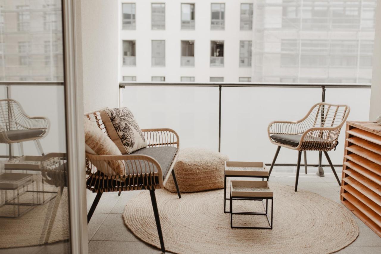 Bel Appartement Climatise Avec Place De Parking Marseille Ngoại thất bức ảnh