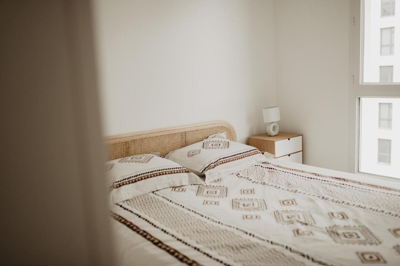 Bel Appartement Climatise Avec Place De Parking Marseille Ngoại thất bức ảnh